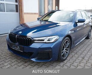 BMW BMW 520d T. xDrive M-SPORTPAKET*FACELIFT*HIFI*STAN Gebrauchtwagen