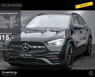 Mercedes-Benz Mercedes-Benz GLA 220 d 4M AMG SPUR KAMERA PDC SHZ Gebrauchtwagen