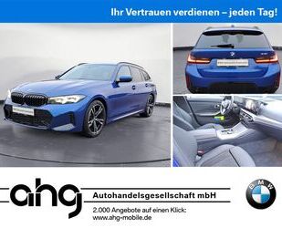 BMW BMW 318i Touring M Sportpaket Klimaaut. PDC Gebrauchtwagen