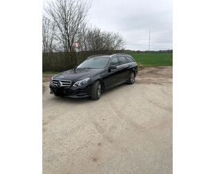 Mercedes-Benz Mercedes-Benz E 350 BlueTEC 4MATIC T - Gebrauchtwagen