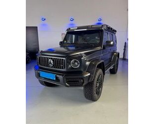 Mercedes-Benz Mercedes-Benz G 63 AMG Mercedes-AMG G 63 4X4² Merc Gebrauchtwagen