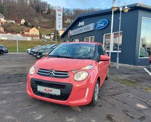 Citroen Citroën C1 Feel 8-fach bereift Gebrauchtwagen