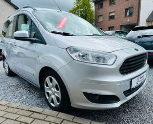 Ford Tourneo Courier Gebrauchtwagen