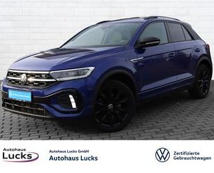 VW Volkswagen T-ROC R-Line 2.0 TSI DSG 4Motion Pano K Gebrauchtwagen