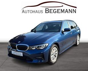 BMW BMW 320 d xDrive Tour Advantage Driv.-Ass LED Gebrauchtwagen