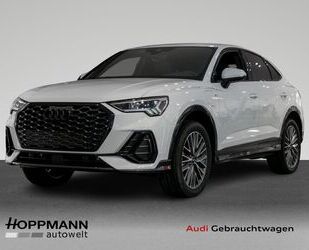 Audi Audi Q3 Sportback 45 TFSI e S-Line LED AHK Optik S Gebrauchtwagen