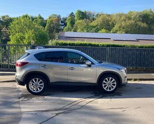 Mazda Mazda CX-5 2.0 SKYACTIV-G Center-Line AWD Center-L Gebrauchtwagen