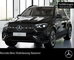 Mercedes-Benz Mercedes-Benz GLE 350 de 4M AMG+NIGHT+PANO+360+AHK Gebrauchtwagen