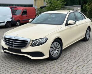 Mercedes-Benz Mercedes-Benz E 200 d *Automatik*Navi*Kamera*PDC*L Gebrauchtwagen