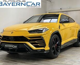 Lamborghini Lamborghini Urus ADAS 23Zoll Panorama B&O CarbonEx Gebrauchtwagen