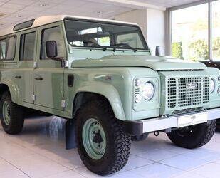 Land Rover Land Rover Defender 110 Heritage 1.Hd/1.500Km/Serv Gebrauchtwagen