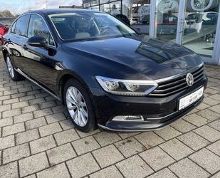 VW Volkswagen Passat 2.0 TDI Highline Navi/Leder Gebrauchtwagen