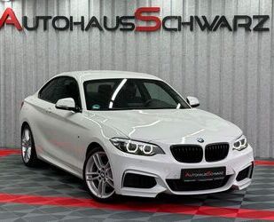 BMW BMW 218i M Paket Automatik Alcantara LED Navi Gebrauchtwagen