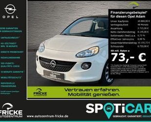 Opel Opel Adam Jam+Bluetooth+Tempomat Gebrauchtwagen