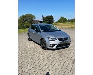 Seat Seat Ibiza 1.0 TGI 66kW / 89PS FR-Line TÜV 09/2026 Gebrauchtwagen