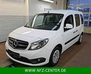 Mercedes-Benz Mercedes-Benz Citan Kombi 109 CDI lang Tourer Klim Gebrauchtwagen