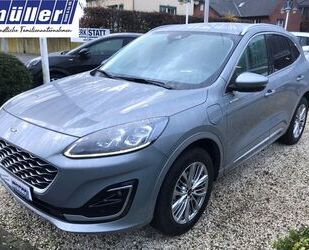 Ford Ford Kuga 2.5 Duratec PHEV Vignale Anhängerkuppl. Gebrauchtwagen