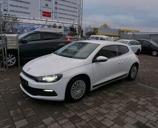 VW Volkswagen Scirocco 1.4 TSI 90 kW Gebrauchtwagen