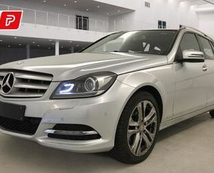 Mercedes-Benz Mercedes-Benz C 220 T-Modell AUTOMATIK Xenon Sitzh Gebrauchtwagen