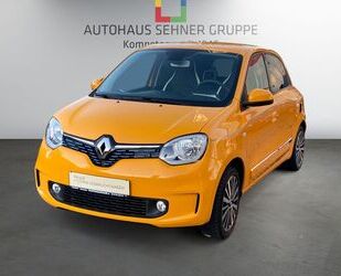 Renault Renault Twingo ELECTRIC INTENS +Navi+Kamera+CarPla Gebrauchtwagen