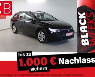 VW Volkswagen Golf Variant 8 2.0 TDI Life 16 LED ACC Gebrauchtwagen