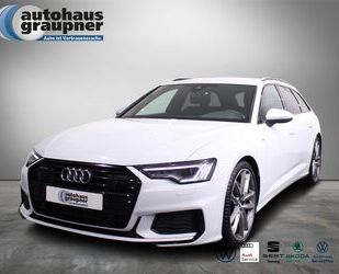 Audi Audi A6 Avant 45 TDI quattro tiptronic sport SHZ N Gebrauchtwagen