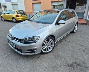 VW Volkswagen Golf 1.4 TSI DSG BMT PANO Highline Gebrauchtwagen