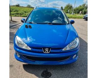 Peugeot Peugeot 206 SW Tendance Gebrauchtwagen