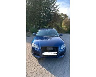 Audi Audi A3 2.0 TDI Sportback TÜV bis 08.2026 Gebrauchtwagen