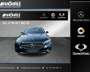 Mercedes-Benz Mercedes-Benz E 220 d 4MATIC T-Modell Avantgarde L Gebrauchtwagen