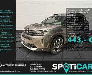 Citroen Citroën C5 Aircross Plug-In-Hybrid 225 e-EAT8 Shin Gebrauchtwagen