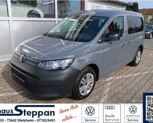 VW Volkswagen Caddy 1,5 TSI Basis +PDC +SHZ+Spurhalte Gebrauchtwagen