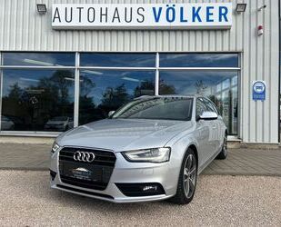 Audi Audi A4 Avant Ambition+Xenon Plus+ Gebrauchtwagen