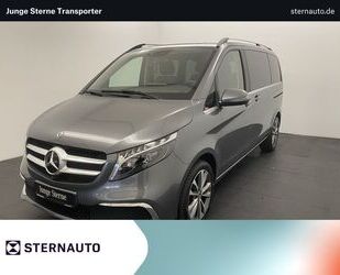 Mercedes-Benz Mercedes-Benz V 250 d 4M EAV/K Burm. Navi LED Lede Gebrauchtwagen