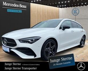 Mercedes-Benz Mercedes-Benz CLA 220 d Shooting Brake *AMG*Night* Gebrauchtwagen