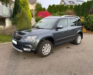 Skoda Skoda Yeti 1.2 TSI DSG Ambition(OPTIONAL inkl LINK Gebrauchtwagen