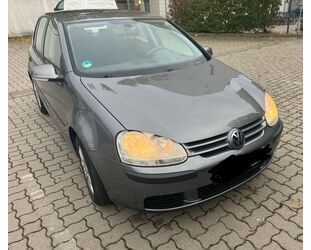 VW Volkswagen Golf 1.6 Comfortline Comfortline Gebrauchtwagen