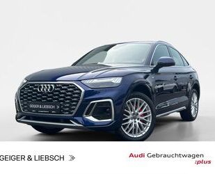 Audi Audi Q5 Sportback 40 TDI quattro S-LINE*PANO*AHK*M Gebrauchtwagen