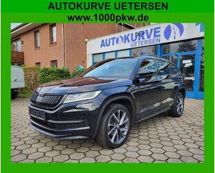 Skoda Skoda Kodiaq 1.5 TSI Sportline 4x4 Navi Pano LED Gebrauchtwagen