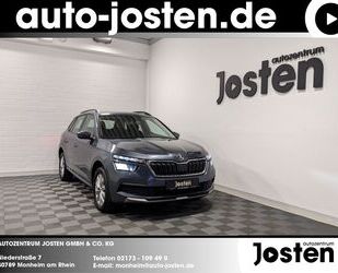 Skoda Skoda Kamiq Ambition 1.0 TSI Navi Virtual LED CarP Gebrauchtwagen