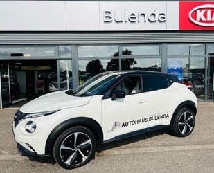 Nissan Nissan JUKE 1.6 Hybrid 143 PS N-DESIGN Tech BOSE Gebrauchtwagen