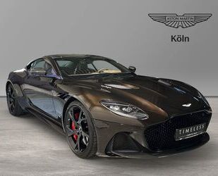 Aston Martin Aston Martin DBS Superleggera Marron Black Bang & Gebrauchtwagen