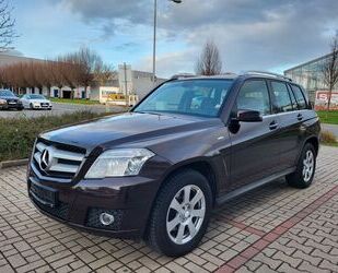 Mercedes-Benz Mercedes-Benz GLK 220.CDI. DPF. BlueEFFICIENCY. 7G Gebrauchtwagen