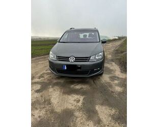 VW Volkswagen Sharan 2.0 TDI DSG 125kW BMotion T Comf Gebrauchtwagen