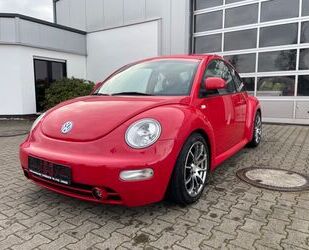 VW Volkswagen New Beetle Lim. 1.9 TDI Gebrauchtwagen