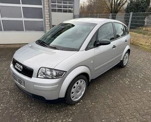 Audi Audi A2 1.4 Gebrauchtwagen