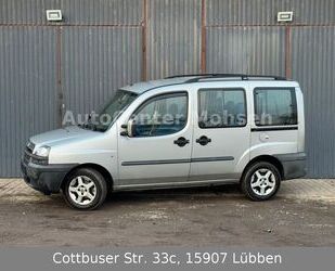 Fiat Fiat Doblo Doblò 1.2 Trofeo (Nr. 130) Gebrauchtwagen