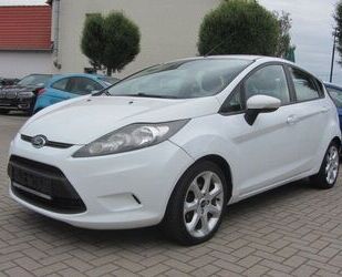 Ford Ford Fiesta 1,6 TDCi 70kW DPF Trend Gebrauchtwagen