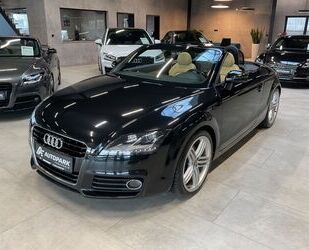 Audi Audi TT Roadster 1.8 TFSI Leder Navi+ Xenon 19