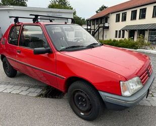 Peugeot Peugeot 205 XR Gebrauchtwagen